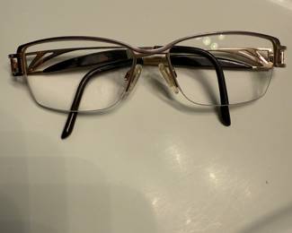 Cazal frames