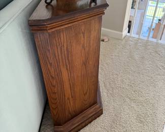 media cabinet
