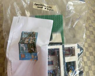 LEGO 8405 City House