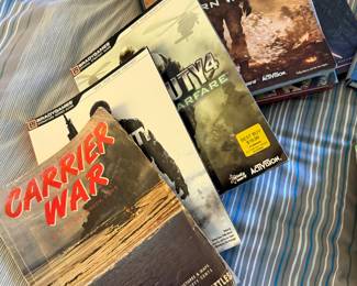 Gaming Strategy guides