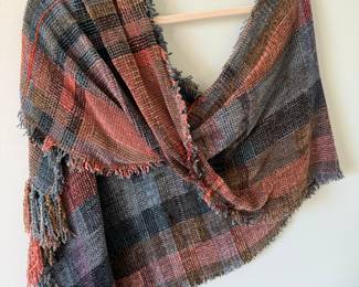 Barbara Holloway shawl