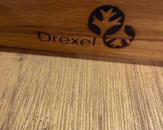 Drexel end tables