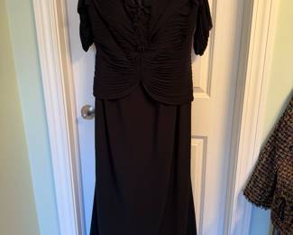 Gigi's Closette evening gown