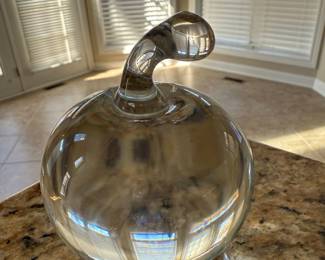 Tiffany & Co paperweight