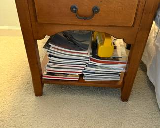night stand/end table