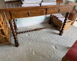 entry table/sofa table