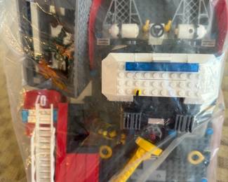 LEGO  City Fire Boat