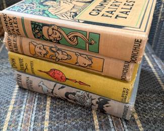 Vintage Donohue books