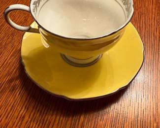 Paragon china tea cup & saucer