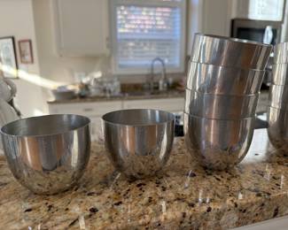 Stieff Pewter Jefferson Cup