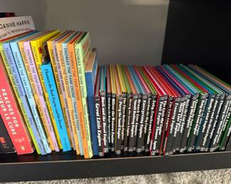 Thomas the Tank books