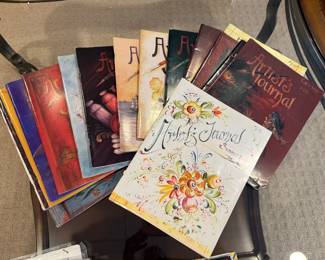 Artist's Journal magazines