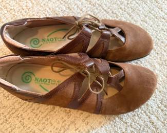 NAOT womens' shoes made in Italy