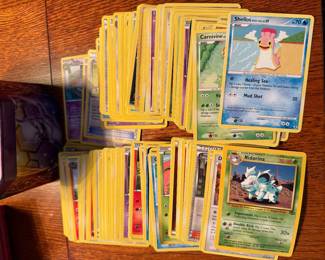 Pokemon cards