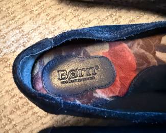Born' shoes size 10