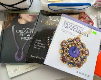 bead crafting books