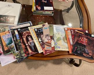 Folk Art painting magazines