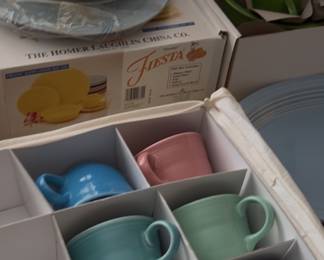 Fiestaware