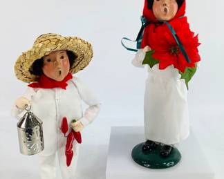 Byers figurines