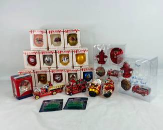 Christmas ornaments 