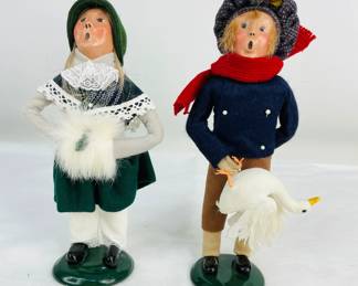 Byers figurines
