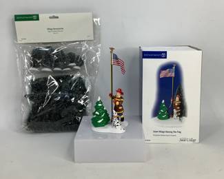 Christmas village Decor