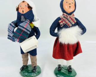 Byers Figurines