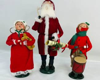 Carolers 