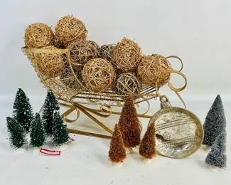 Christmas decor