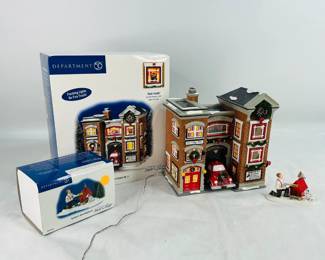 Christmas Village