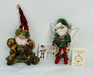 Mark Roberts Christmas fairys
