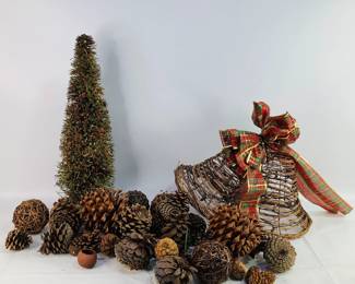 Christmas decor