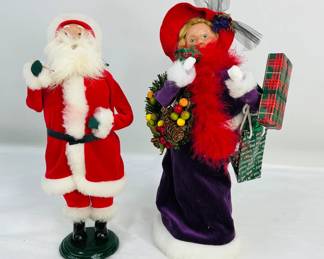 Byers figurines