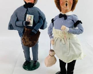 Byers figurines