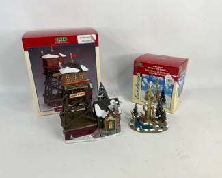 Christmas Village Decor