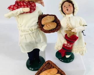 Byers figurine