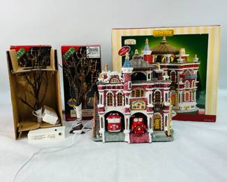 Christmas Village 