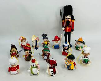 Steinback & Ulbricht Christmas ornaments