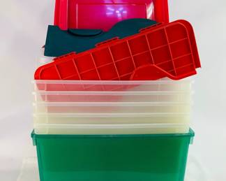 Storage Totes