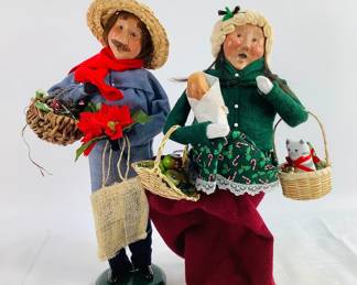 Byers figurines