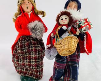 Carolers