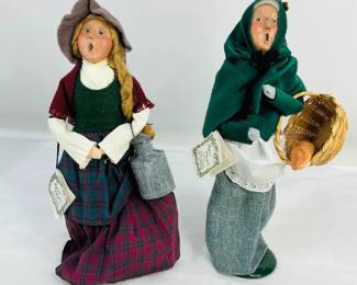 Byers figurines