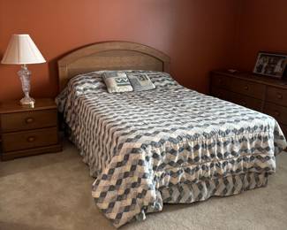 Three piece bedroom set 