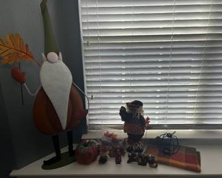 Fall decor