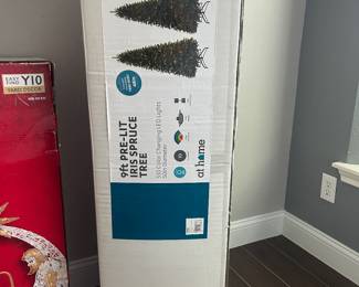 New- used once