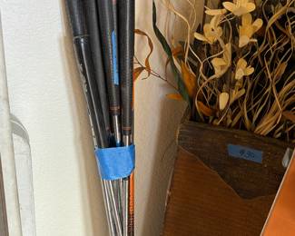 Pool cues