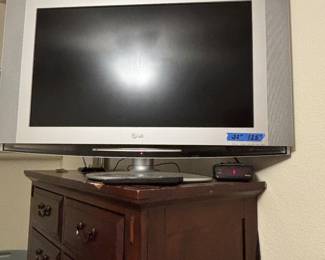 T.V.