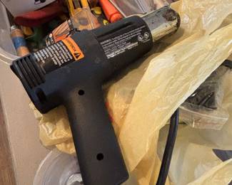 Heat gun