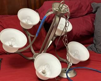 Hanging lamp