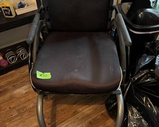 Wheelchair